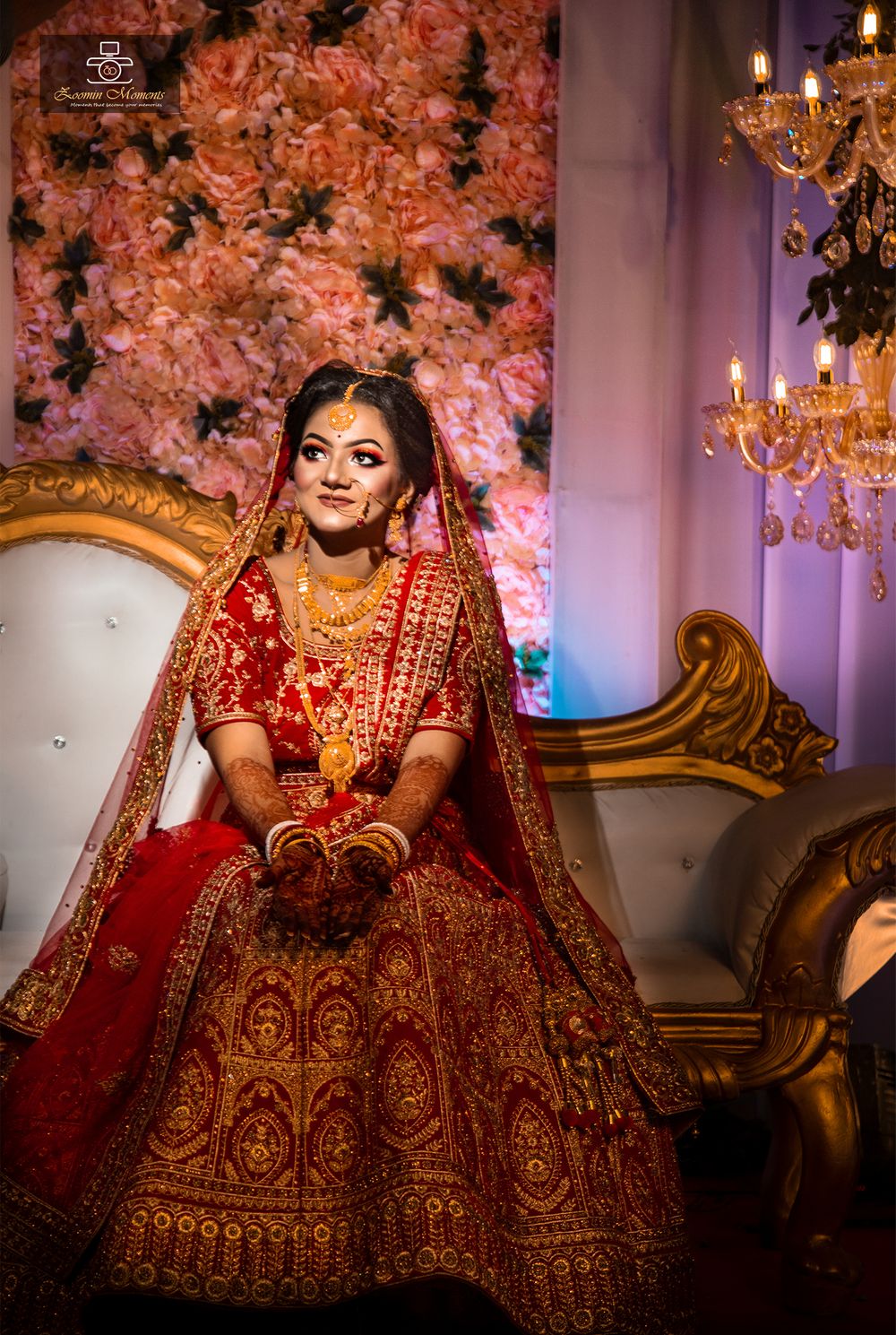 Photo From Adrija Weds Ravinder - By Zoomin Moments