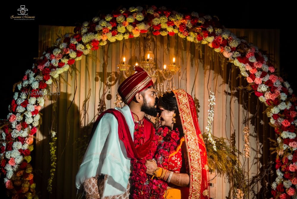 Photo From Adrija Weds Ravinder - By Zoomin Moments