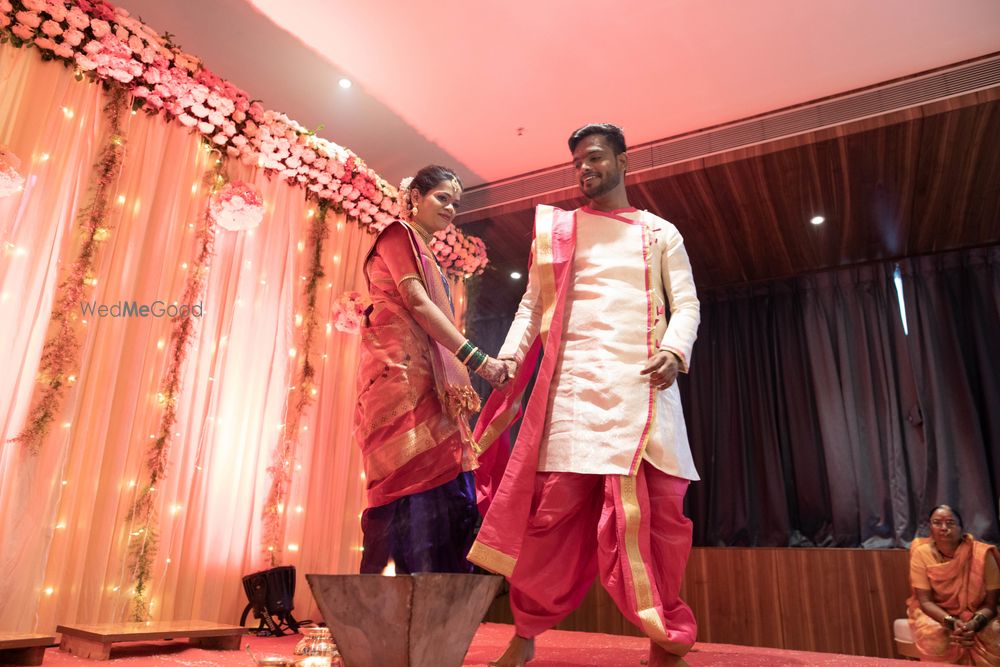 Photo From Dheeraj & Kiran - By Saurabh Nakhale Photographs & Films