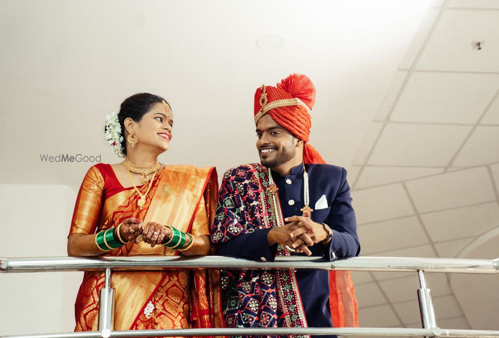 Photo From Dheeraj & Kiran - By Saurabh Nakhale Photographs & Films