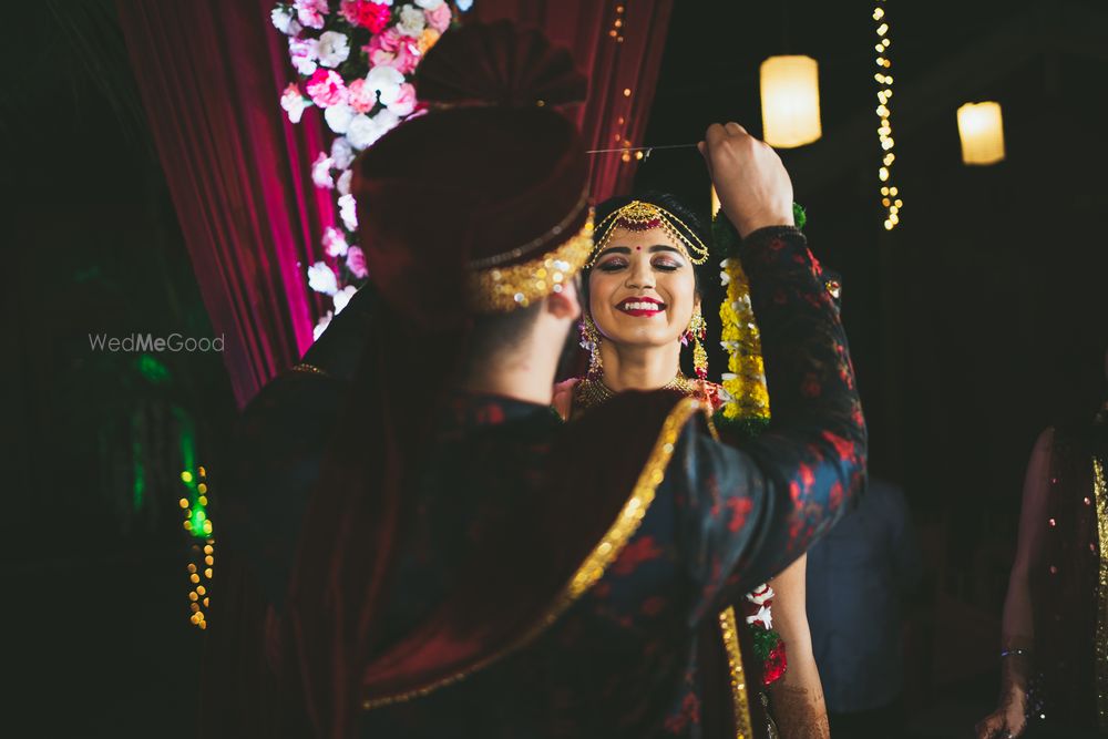 Photo From Ankush & Anamika - By Saurabh Nakhale Photographs & Films