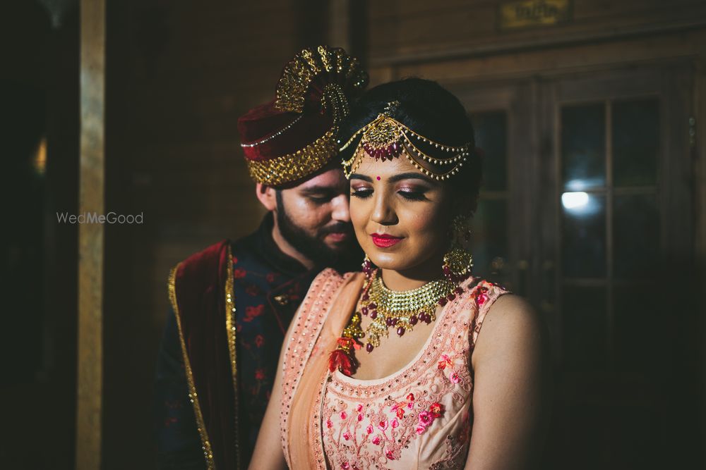 Photo From Ankush & Anamika - By Saurabh Nakhale Photographs & Films