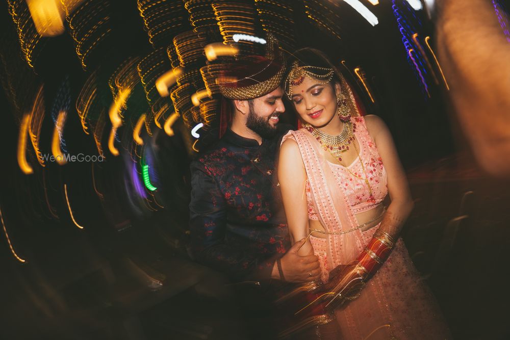 Photo From Ankush & Anamika - By Saurabh Nakhale Photographs & Films