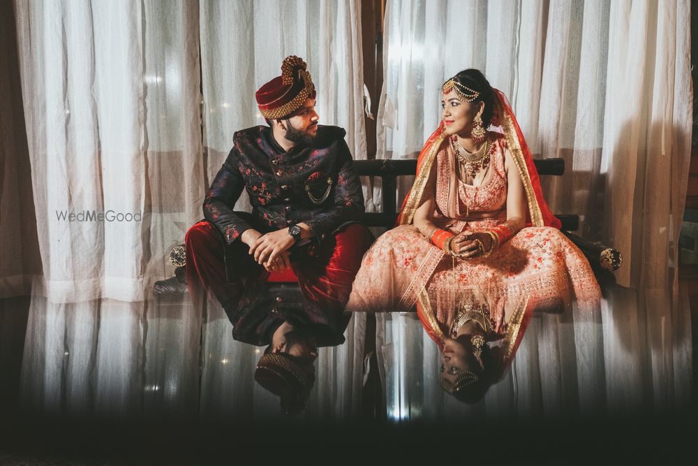 Photo From Ankush & Anamika - By Saurabh Nakhale Photographs & Films