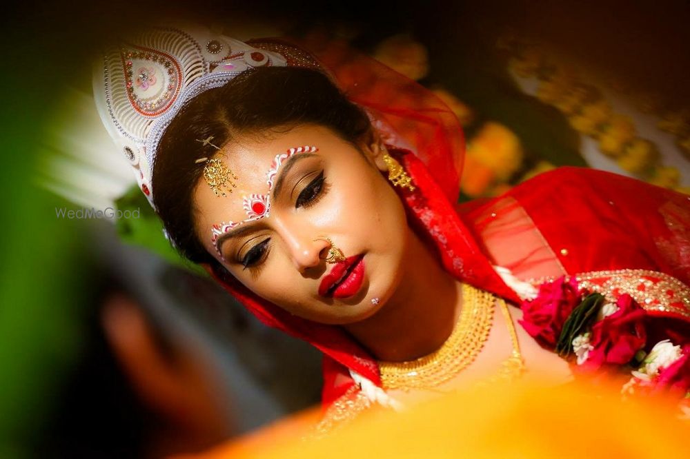 Photo From Brides - By Makeup Might by Shipra Acharya