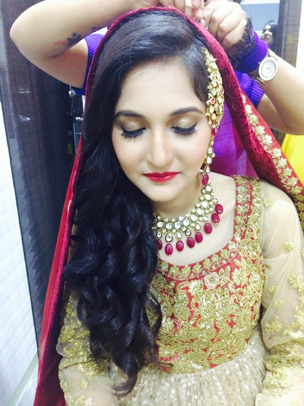 Photo From Brides - By Makeup Might by Shipra Acharya