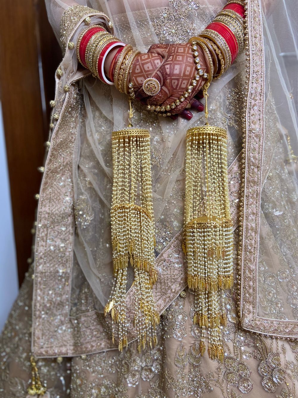 Photo From Shobhna Wedding - By Makeovers by Meenu Jain