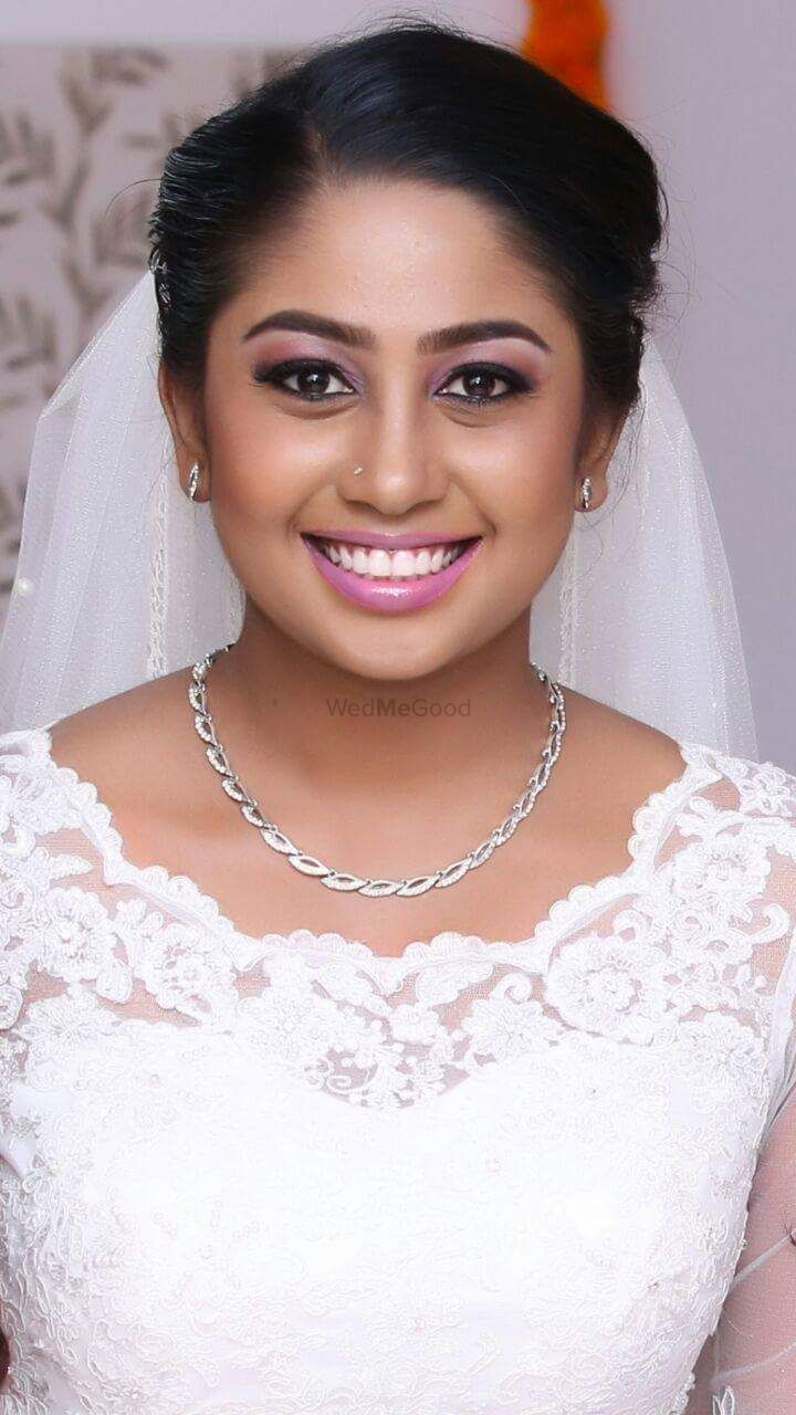 Photo From Christian Bride Anju - By Tony Makeup Artist