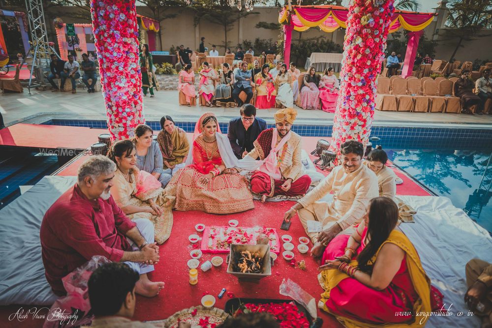 Photo From Dipesh weds Jiya - By Prism India Events