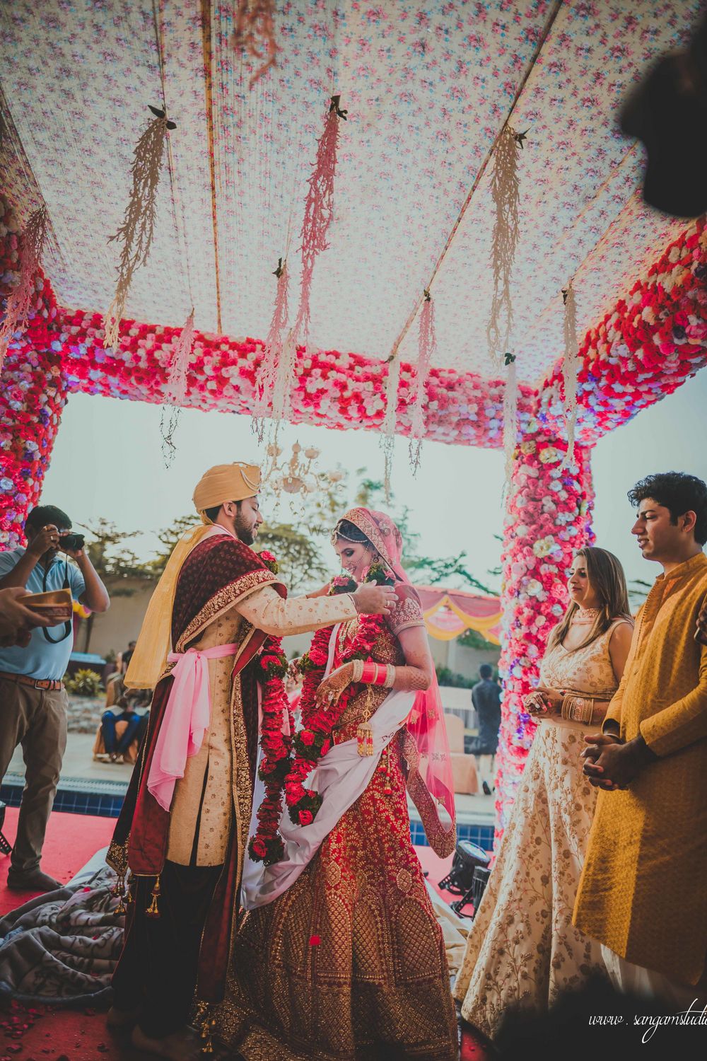 Photo From Dipesh weds Jiya - By Prism India Events