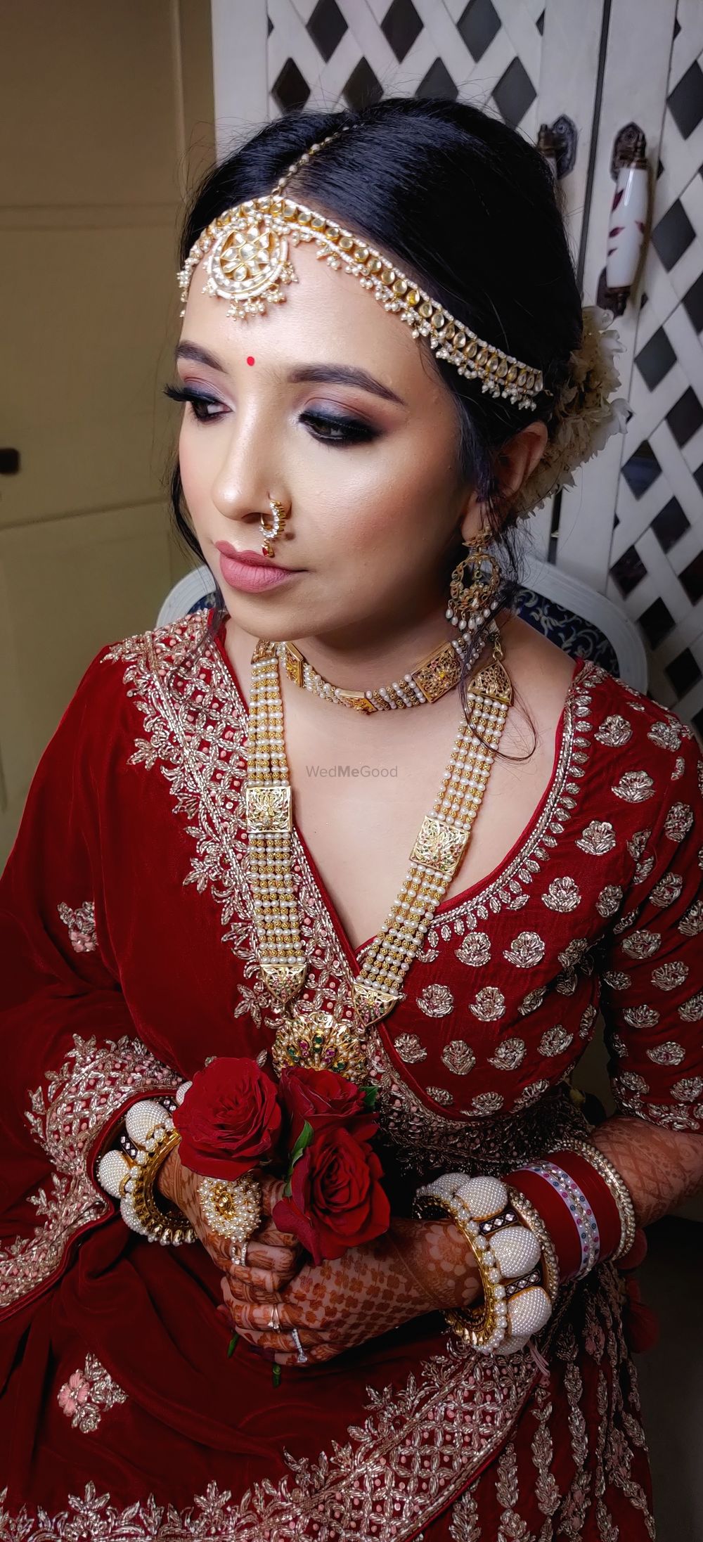 Photo From Niharika Bridal - By Aastha Sidana Makeup