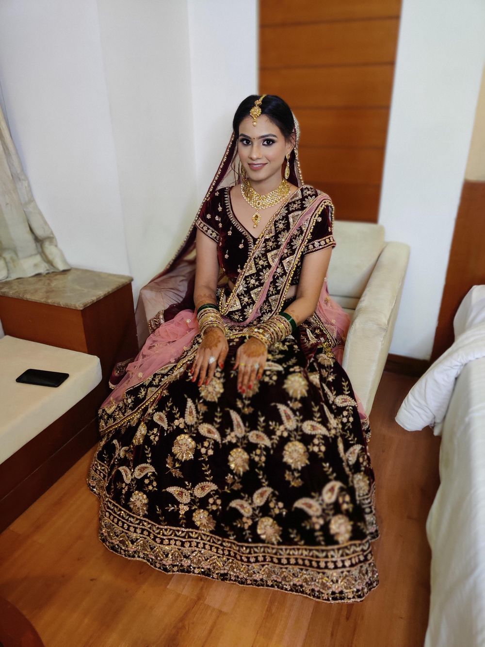 Photo From Bride Priya - By Aastha Sidana Makeup