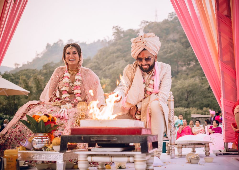 Photo From Shubham & Nipun - By The Delhi Wedding Company