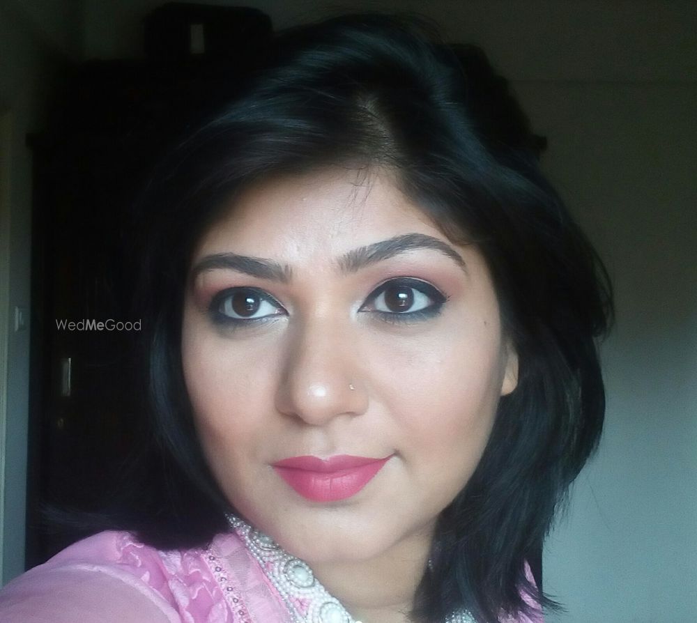 Photo From Vanity affair - By Makeup Might by Shipra Acharya