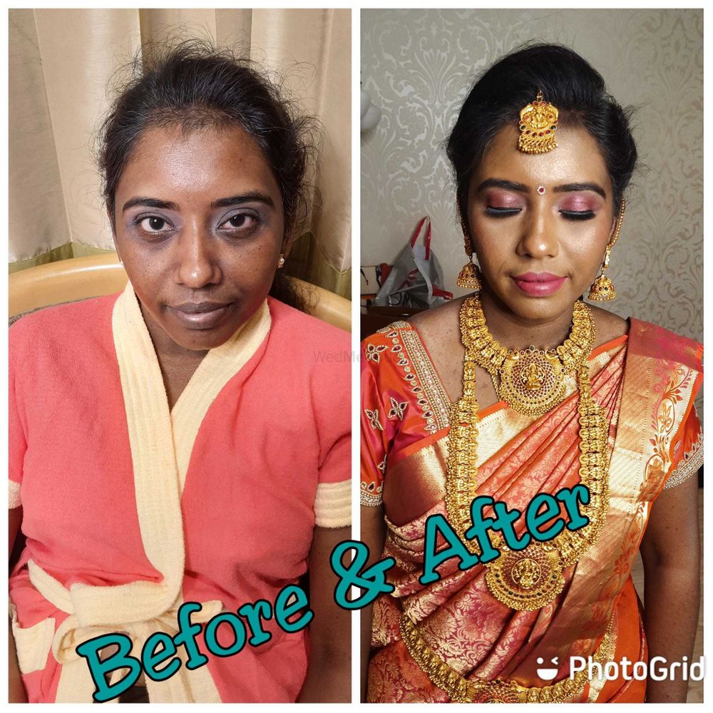 Photo From Party makeup - By Aishu Makeover Artistry