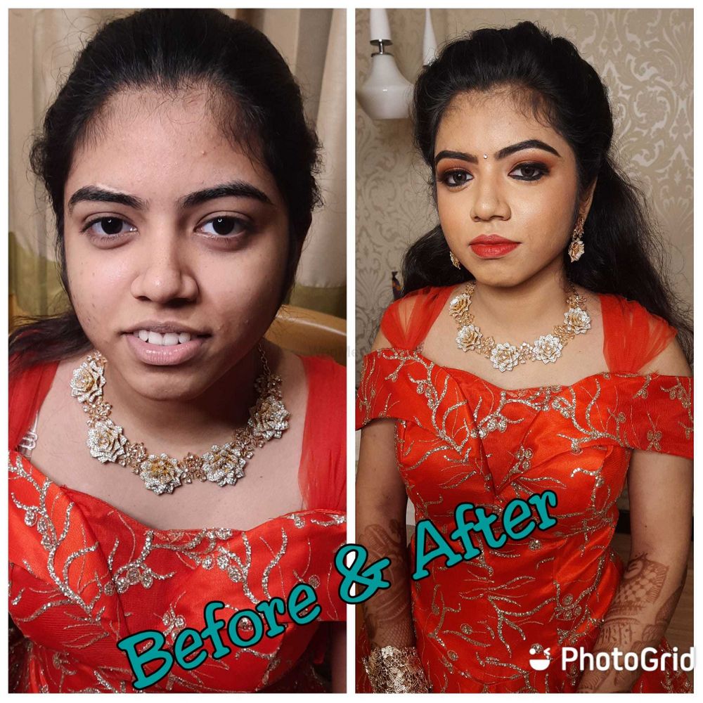 Photo From Party makeup - By Aishu Makeover Artistry