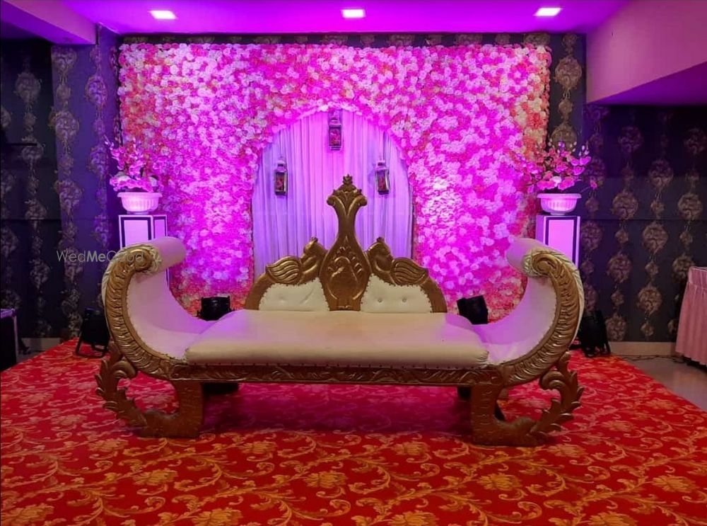 Photo From Stage and Backdrop - By Pooja Creative World