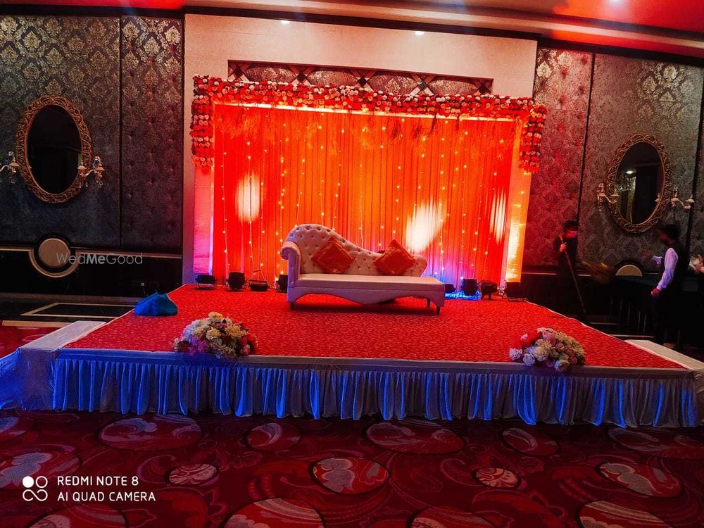 Photo From Stage and Backdrop - By Pooja Creative World