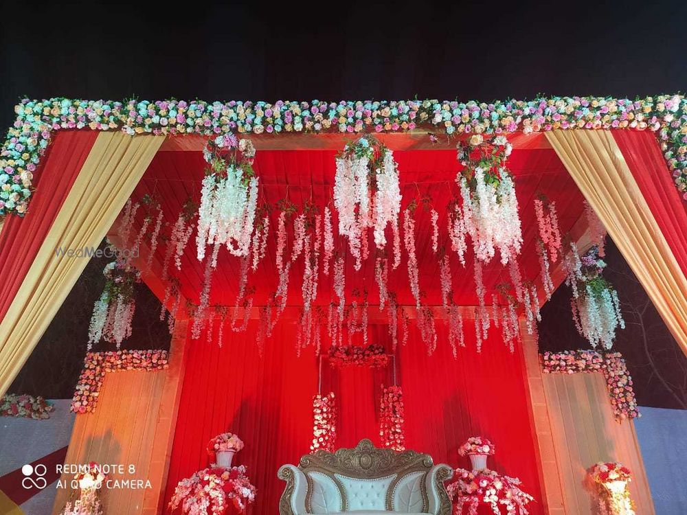 Photo From Stage and Backdrop - By Pooja Creative World