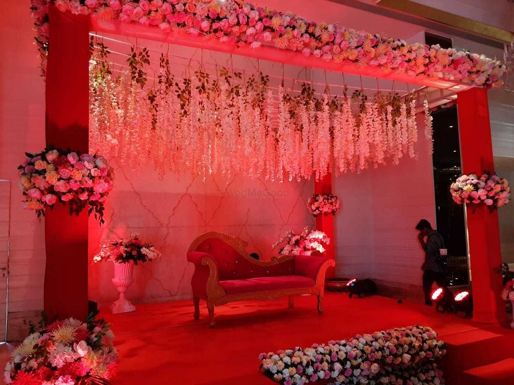 Photo From Stage and Backdrop - By Pooja Creative World
