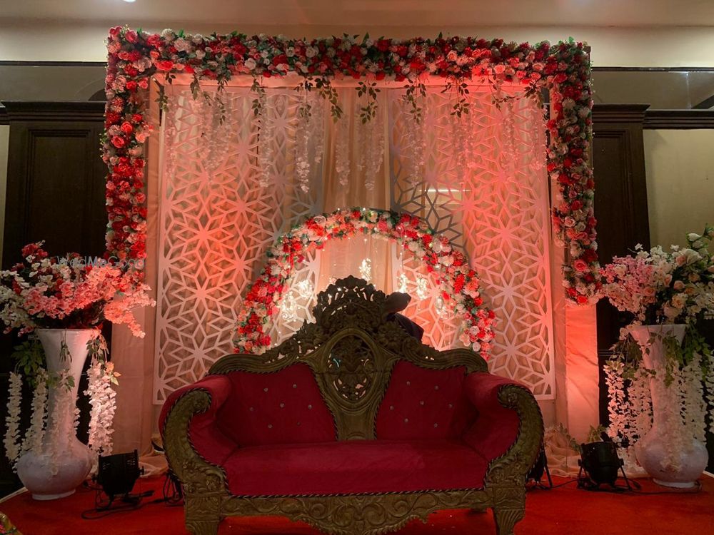 Photo From Stage and Backdrop - By Pooja Creative World