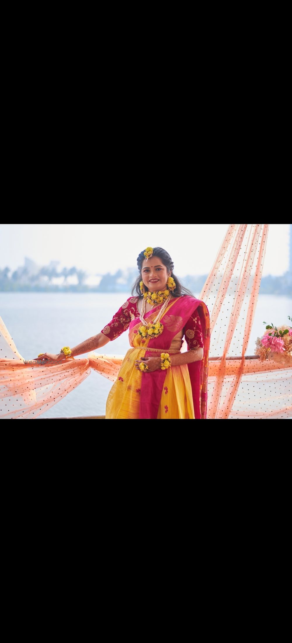 Photo From Haldi - By Piyali's Makeover