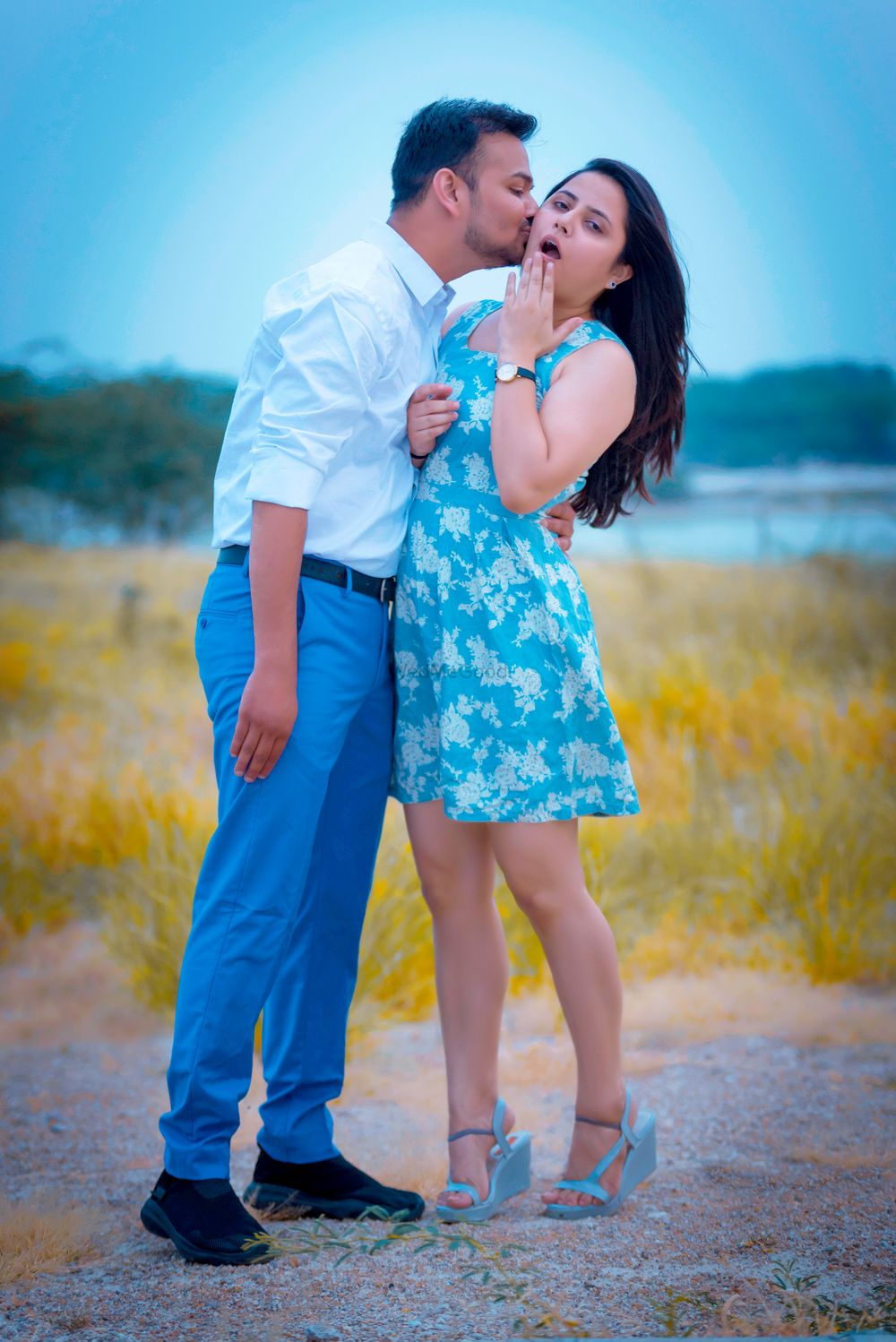 Photo From Pre-Wedding Kapil X Anukriti - By The JP Film's Production and Event's