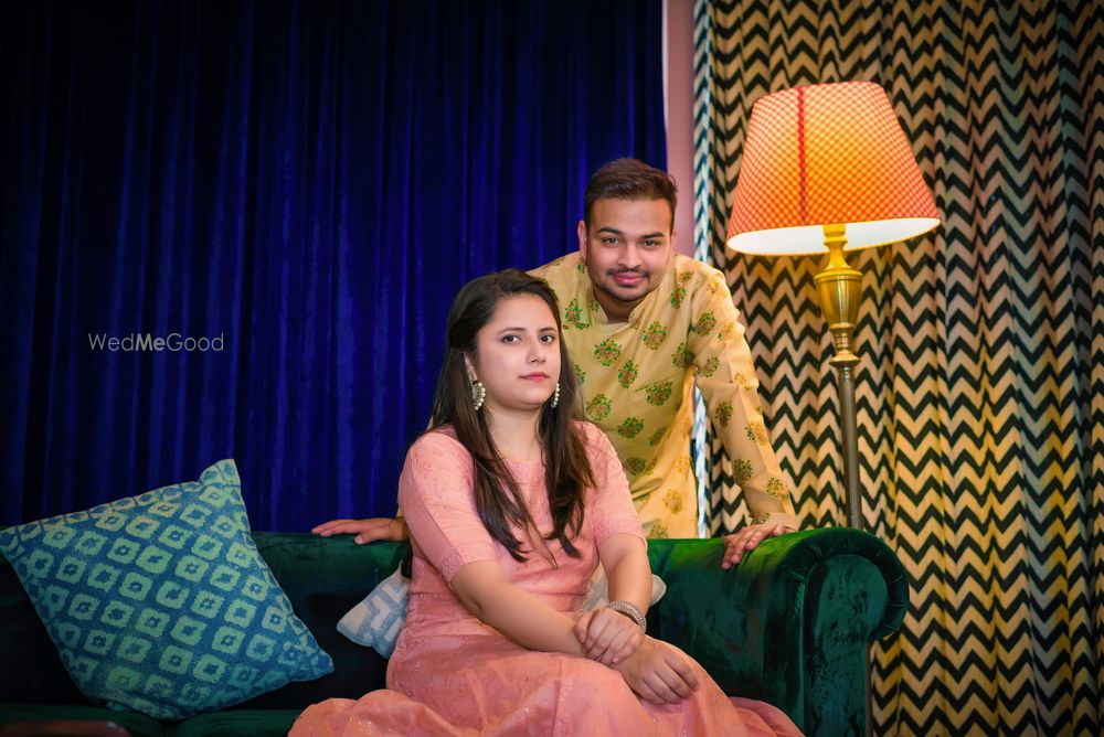 Photo From Pre-Wedding Kapil X Anukriti - By The JP Film's Production and Event's