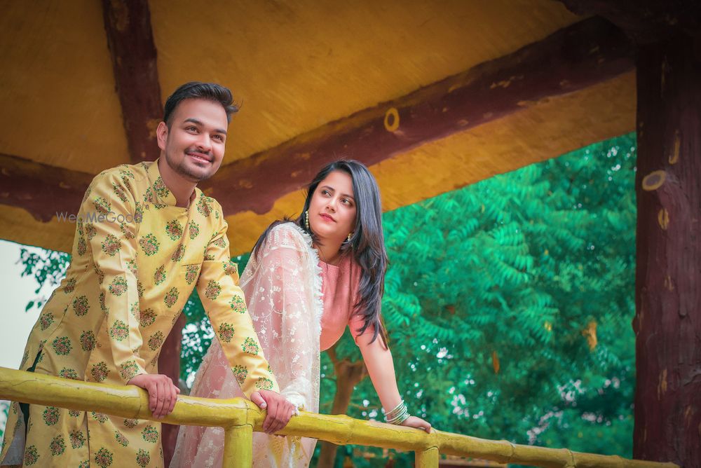 Photo From Pre-Wedding Kapil X Anukriti - By The JP Film's Production and Event's