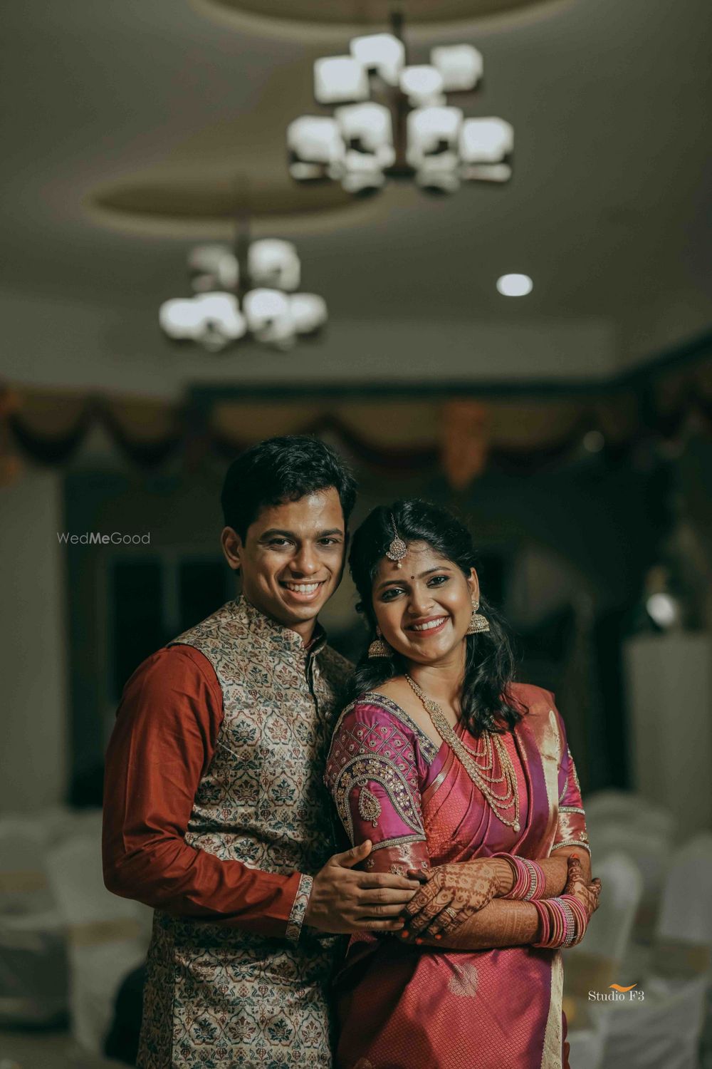 Photo From Abhinaya & Ashwin - By Studio F3