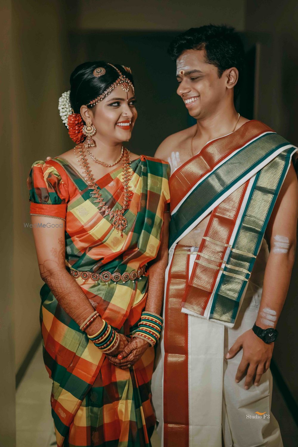 Photo From Abhinaya & Ashwin - By Studio F3