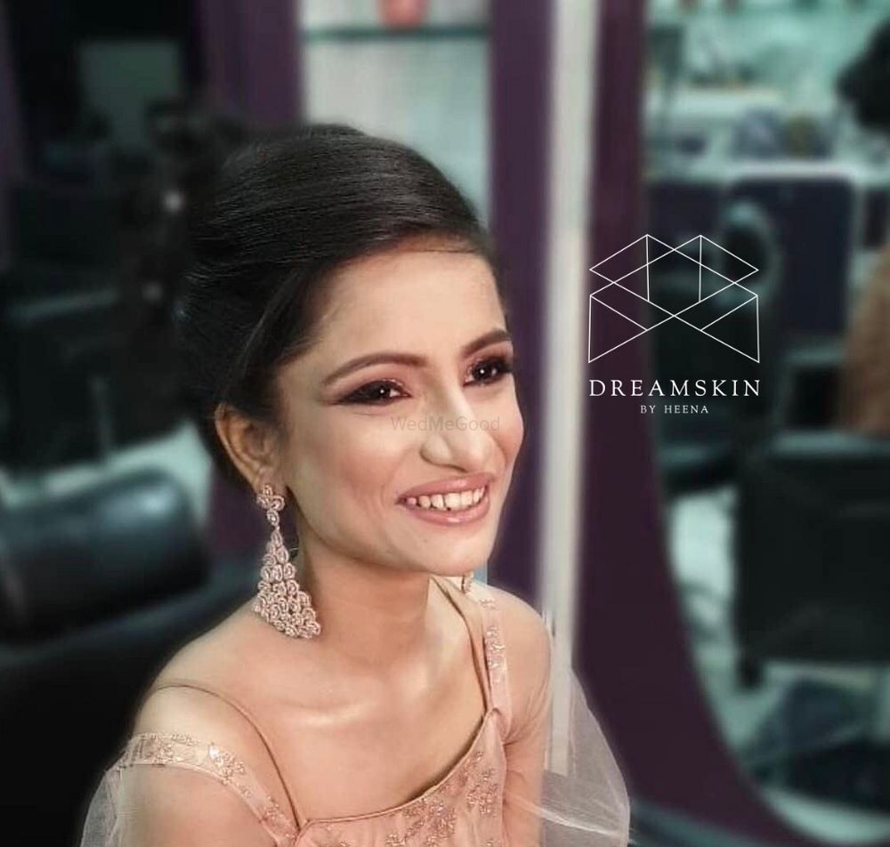 Photo From Engagement makeup - By Dream Skin By Heena