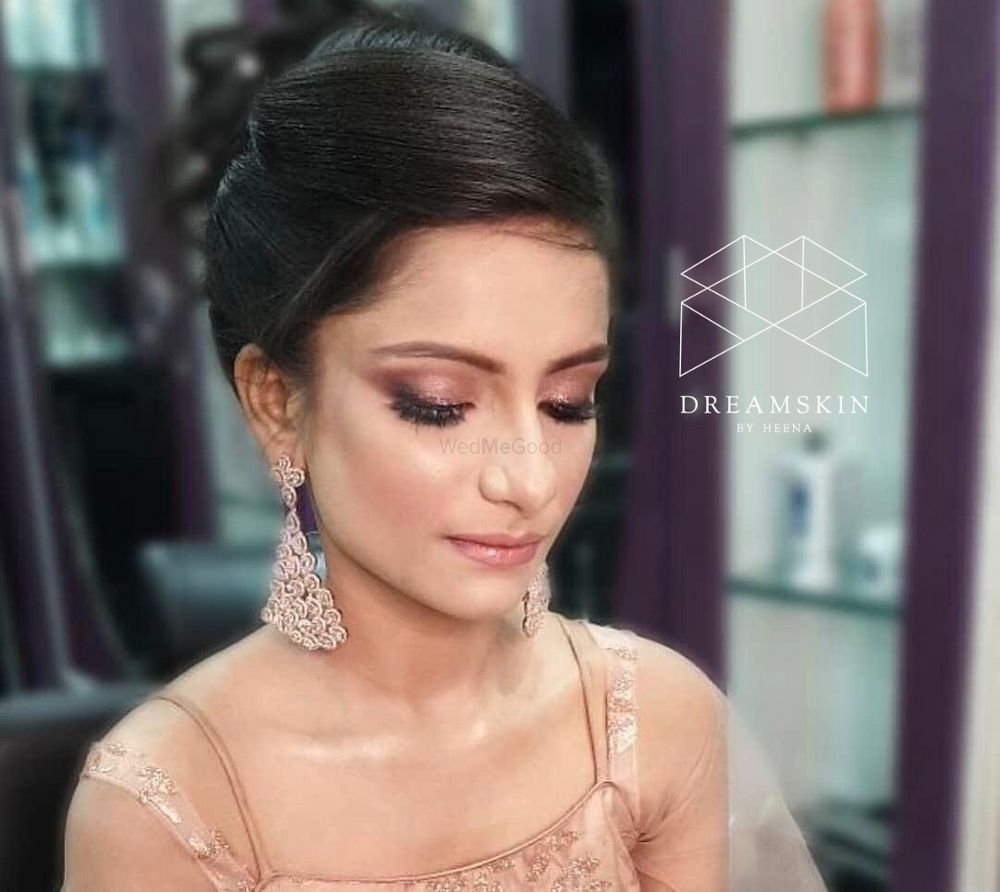 Photo From Engagement makeup - By Dream Skin By Heena