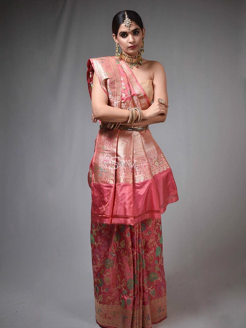 Photo From Katan Silk Sarees - By Sacred Weaves