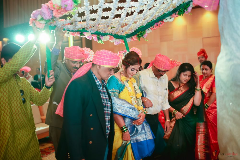 Photo From Dipti & Shardul - By Clicksunlimited Photography