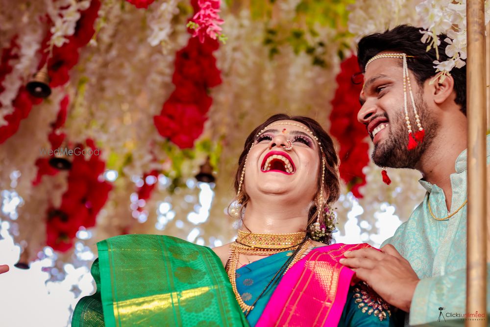 Photo From Dipti & Shardul - By Clicksunlimited Photography