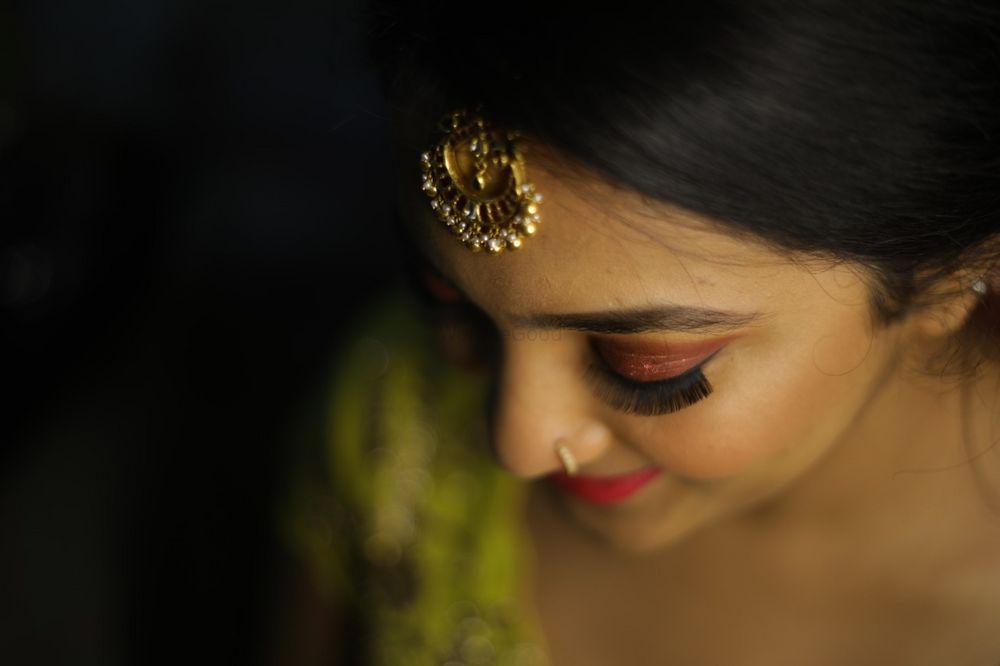 Photo From Bride Komal - By Makeup by Rekha B Ramesh
