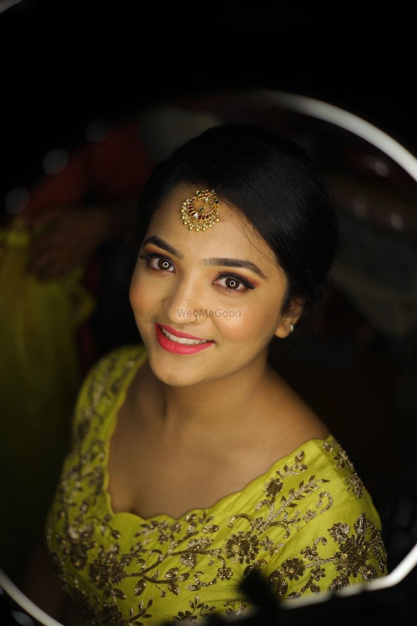Photo From Bride Komal - By Makeup by Rekha B Ramesh