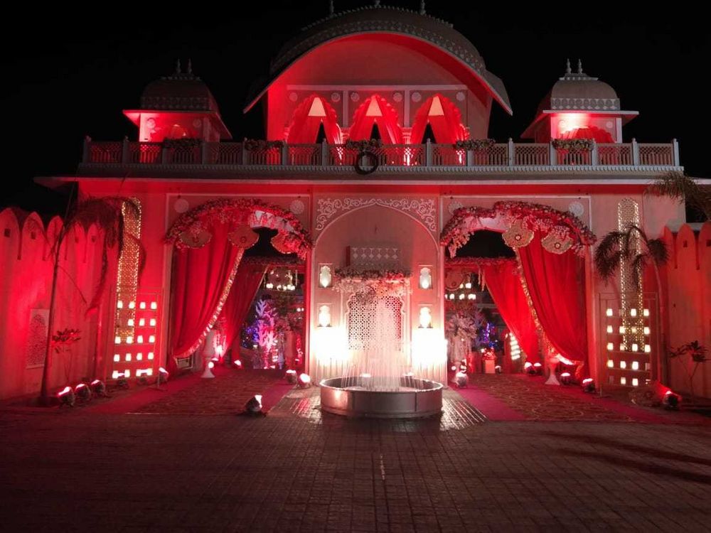 Photo From wedding day - By R Chandra's Palace
