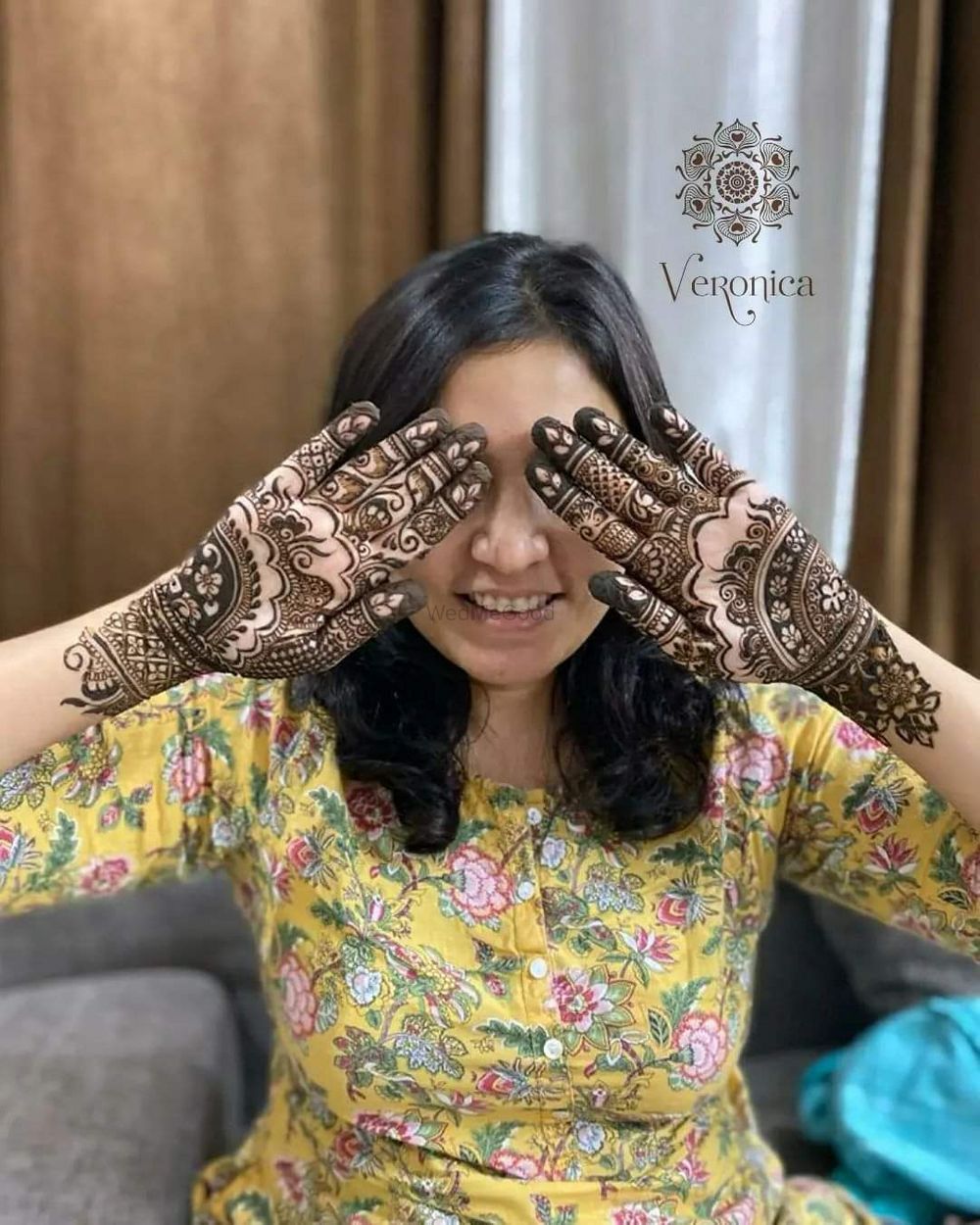 Photo From 2021 - By Veronica Henna Artist