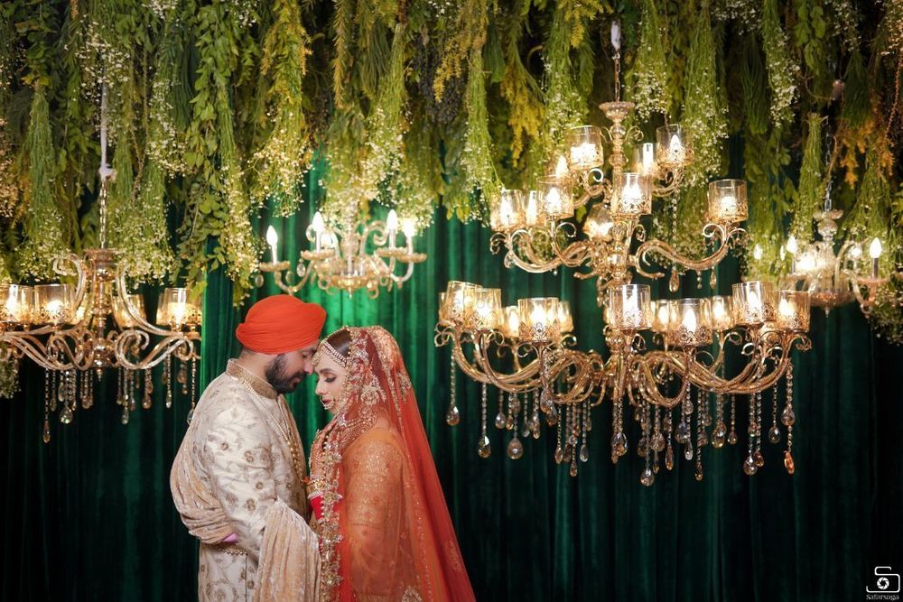 Photo From Mandeep and Harpreet  - Best Wedding Shoot in Delhi - Safarsaga Films - By Safarsaga Films
