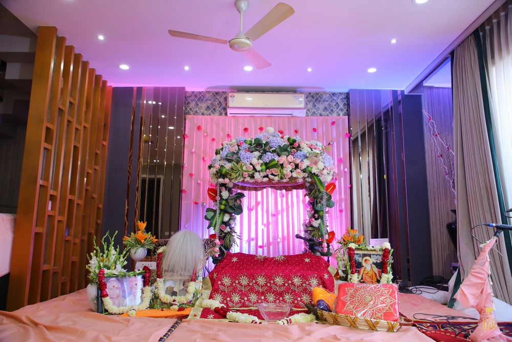 Photo From #Magikasaidyes - By Bliss Events