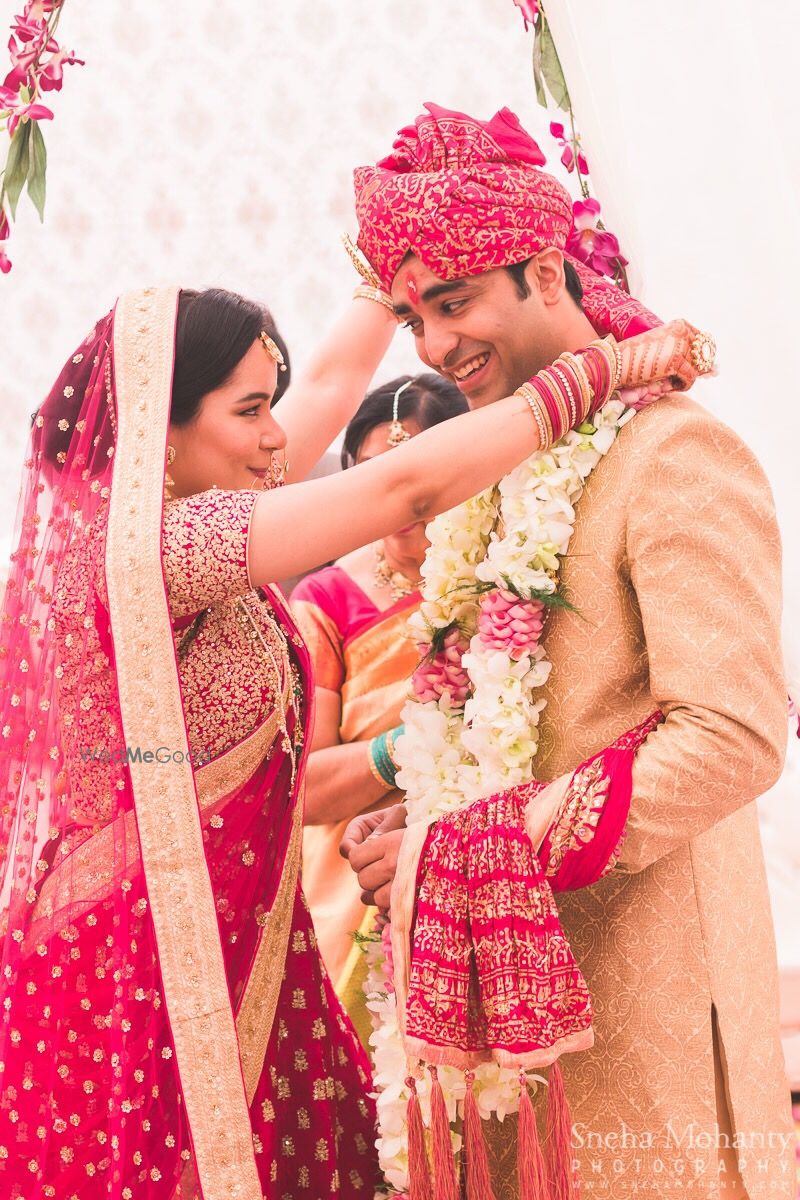 Photo From Shruti and Gaurav's wedding  - By Jyotsna Singh- Hair & Makeup artist