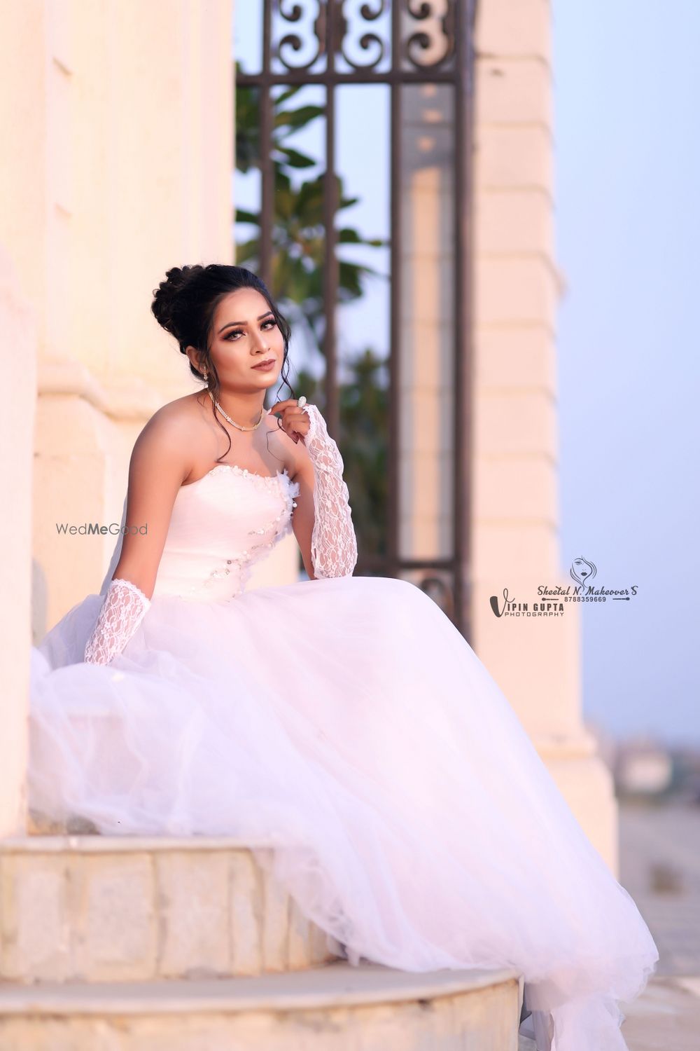 Photo From Christian Bride - By Sheetal Rathore's Makeover