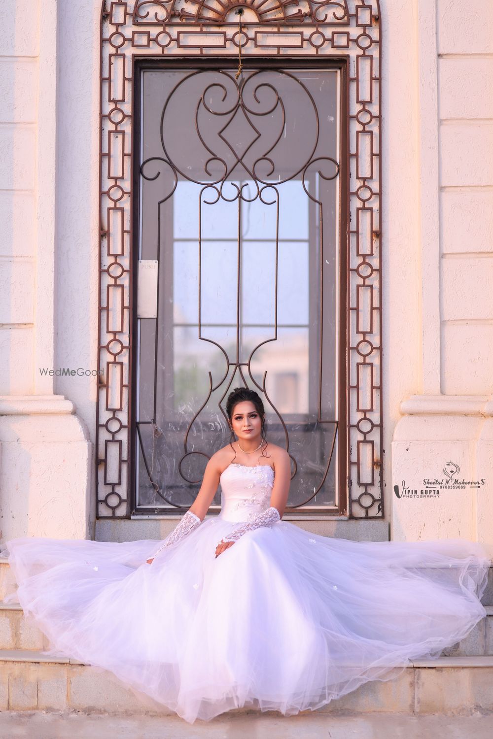 Photo From Christian Bride - By Sheetal Rathore's Makeover