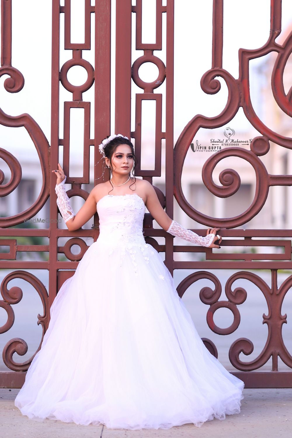 Photo From Christian Bride - By Sheetal Rathore's Makeover