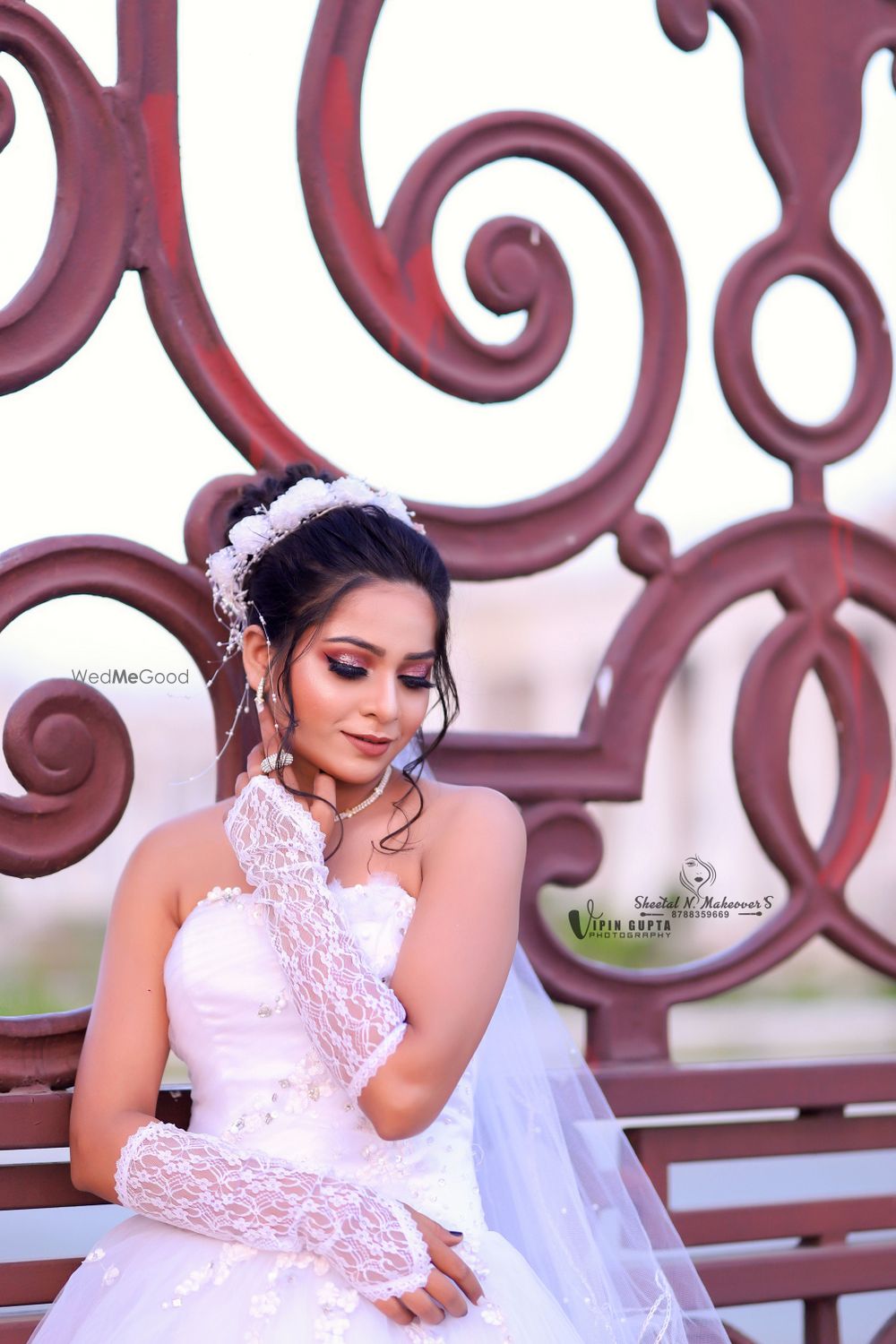 Photo From Christian Bride - By Sheetal Rathore's Makeover