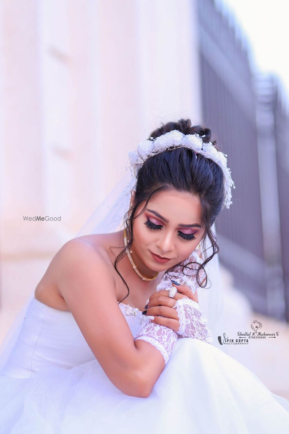 Photo From Christian Bride - By Sheetal Rathore's Makeover