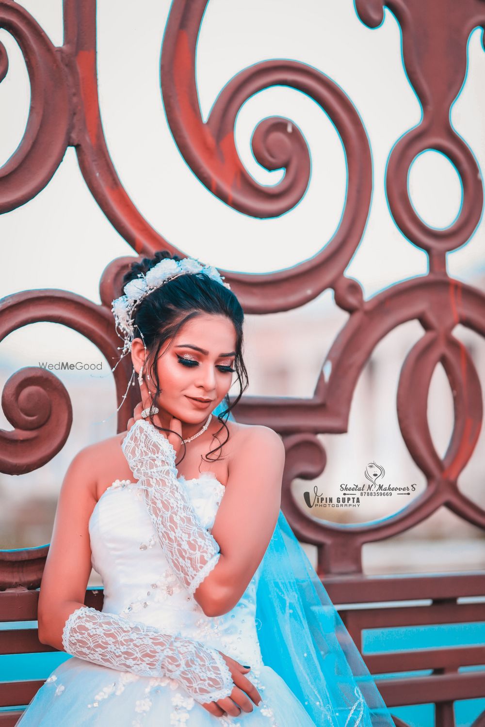 Photo From Christian Bride - By Sheetal Rathore's Makeover