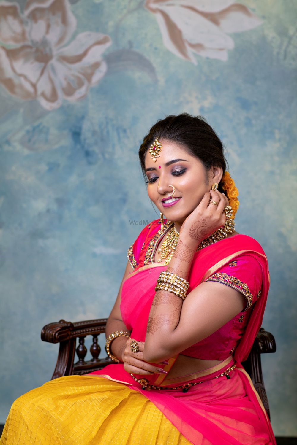 Photo From Airbrush Flowless - By Dhanashine Makeup Academy